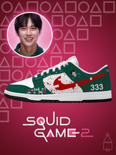 Player 333 V.1 Custom Court-Low-Sneaker